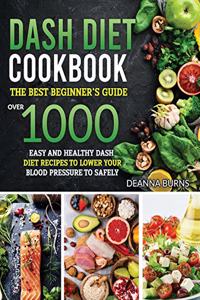 Dash Diet Cookbook