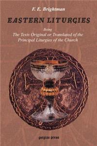 Eastern Liturgies