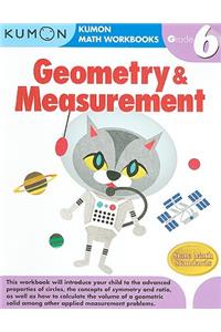 Geometry & Measurement, Grade 6