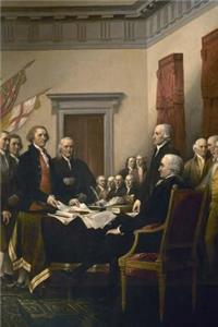 Signing of the Declaration of Independence