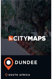 City Maps Dundee South Africa