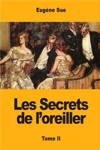 Les Secrets de l'oreiller