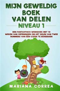 MIJN GEWELDIG BOEK Van DELEN NIVEAU 1