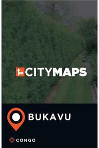 City Maps Bukavu Congo