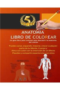 Anatom?a Libro de Colorear