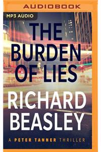 Burden of Lies