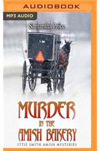 Murder in the Amish Bakery