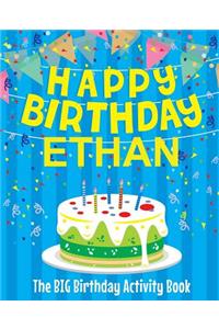 Happy Birthday Ethan