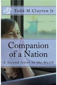 Companion of a Nation