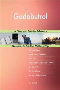 Gadobutrol; A Clear and Concise Reference