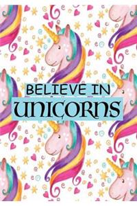 Believe in Unicorns