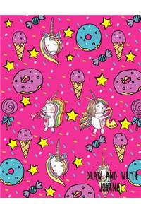 Draw and Write Journal