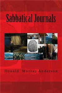 Sabbatical Journals