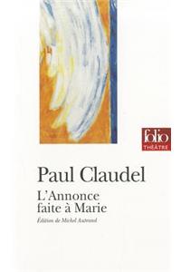 L'Annonce Faite a Marie