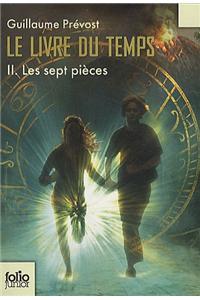 Le Livre Du Temps 2/Les Sept Pieces