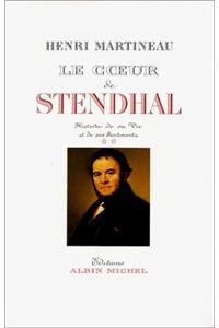 Co Eur de Stendhal - Tome 2 (Le)