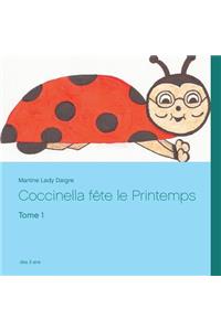 Coccinella fête le Printemps