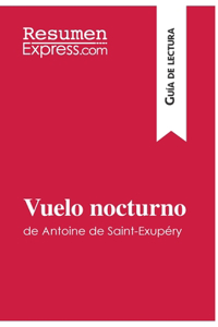 Vuelo nocturno de Antoine de Saint-Exupéry (Guía de lectura)