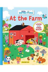 Little Detectives at the Farm
