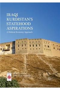 Iraqi Kurdistan's Statehood Aspirations