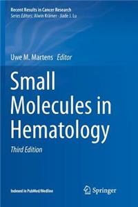 Small Molecules in Hematology