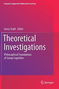 Theoretical Investigations