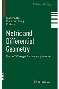 Metric and Differential Geometry