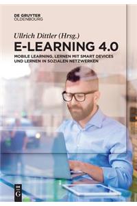 E-Learning 4.0