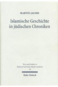 Islamische Geschichte in judischen Chroniken