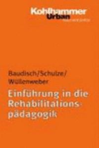 Einfuhrung in Die Rehabilitatspadagogik