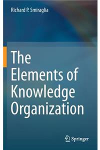 Elements of Knowledge Organization