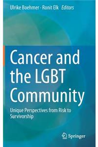 Cancer and the LGBT Community