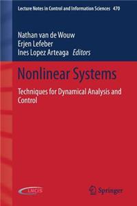 Nonlinear Systems