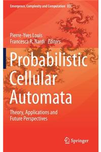 Probabilistic Cellular Automata