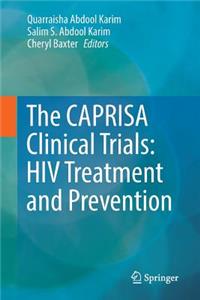 Caprisa Clinical Trials: HIV Treatment and Prevention