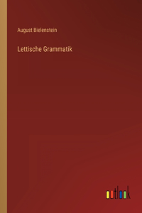Lettische Grammatik