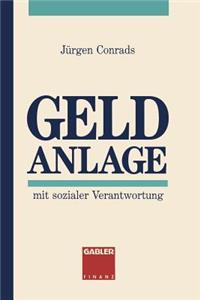 Geld Anlage