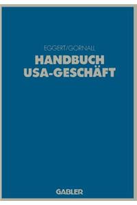 Handbuch USA-Geschäft