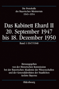 Das Kabinett Ehard II