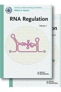 RNA Regulation, 2 Volumes