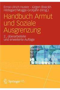 Handbuch Armut Und Soziale Ausgrenzung