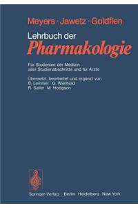 Lehrbuch Der Pharmakologie