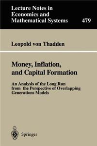 Money, Inflation, and Capital Formation