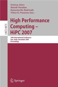 High Performance Computing - HIPC 2007
