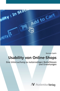 Usability von Online-Shops