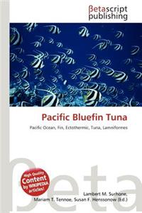 Pacific Bluefin Tuna