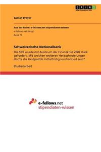 Schweizerische Nationalbank