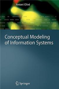 Conceptual Modeling of Information Systems