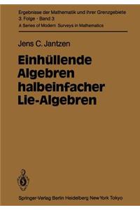 Einhüllende Algebren Halbeinfacher Lie-Algebren