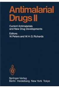 Antimalarial Drug II